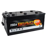 Аккумулятор BRAVO 6CT-225 (225 Ah) 1150